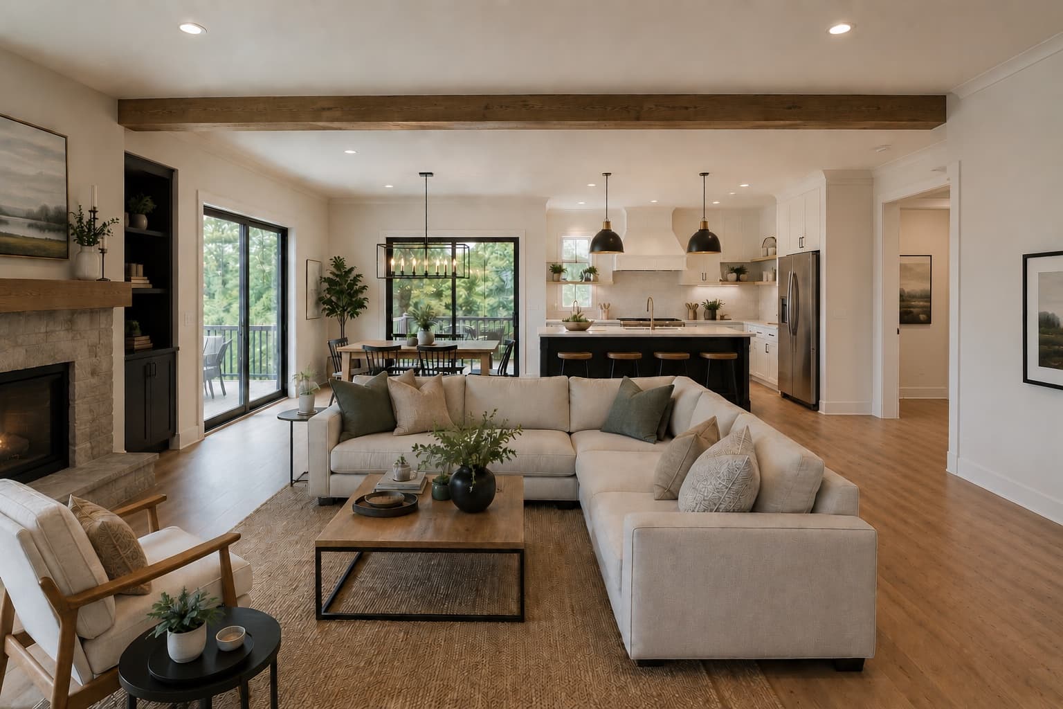 Listings ready for market in days, not weeks.