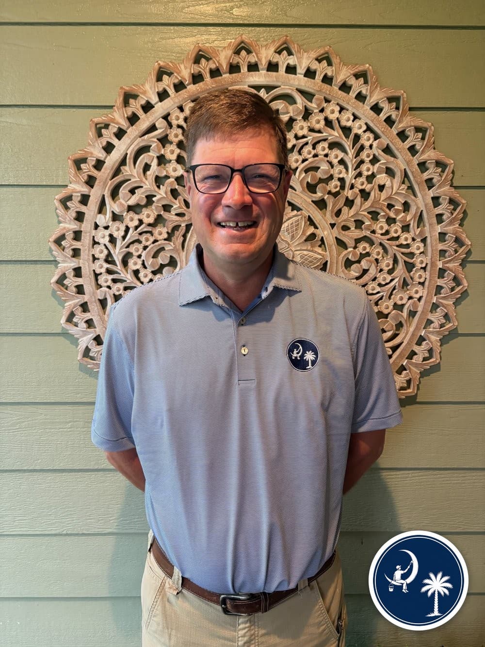 Ivan Black, owner of Palmetto Painting of Columbia